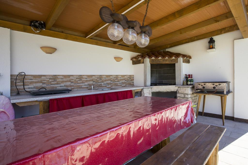 Villa Luka Nedeščina المظهر الخارجي الصورة