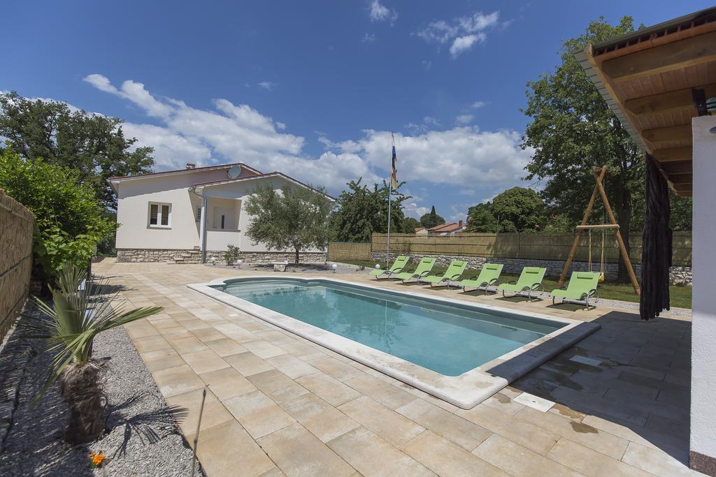 Villa Luka Nedeščina المظهر الخارجي الصورة