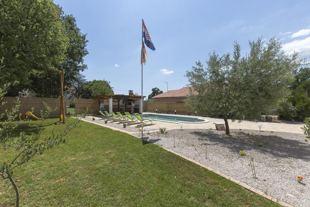 Villa Luka Nedeščina المظهر الخارجي الصورة